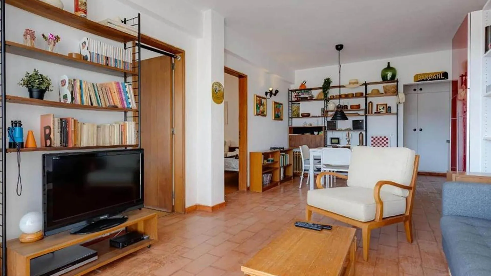 Apartment In Praia Da Luz With Sea View