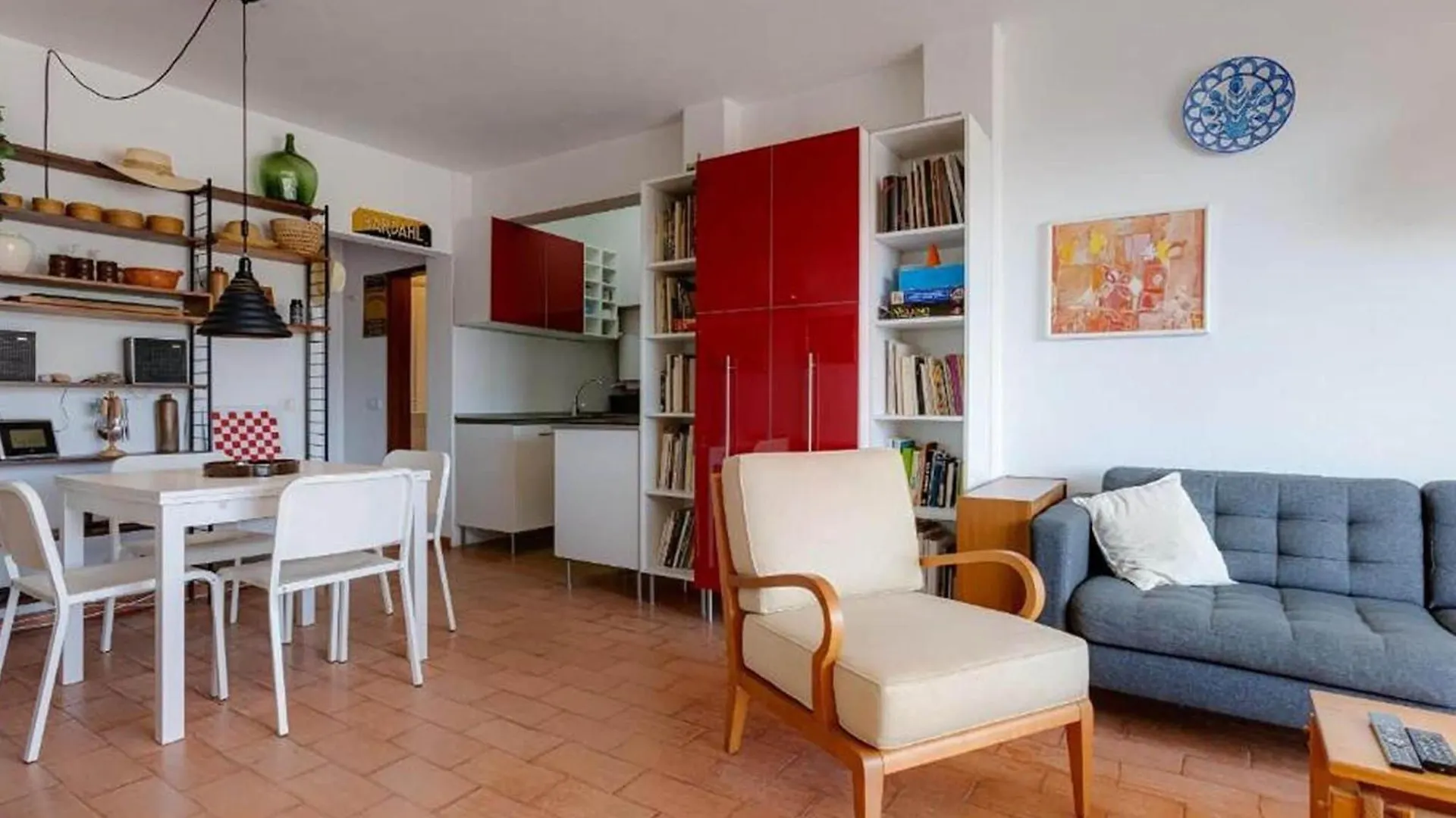 Apartment In Praia Da Luz With Sea View Portugal