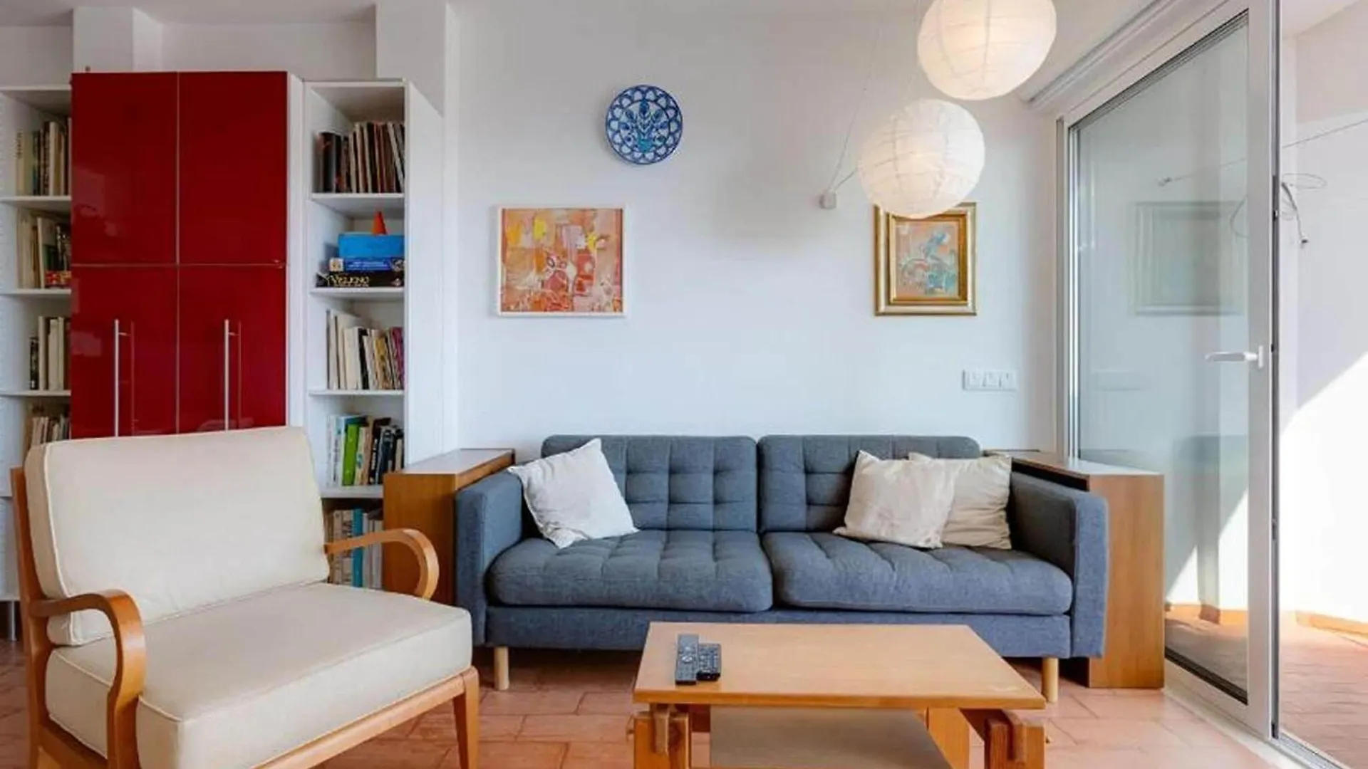 Apartment In Praia Da Luz With Sea View
