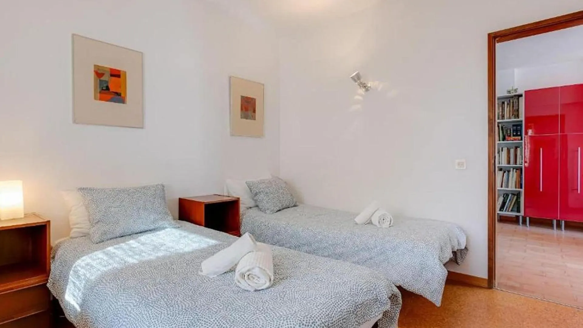 Apartment In Praia Da Luz With Sea View Portugal