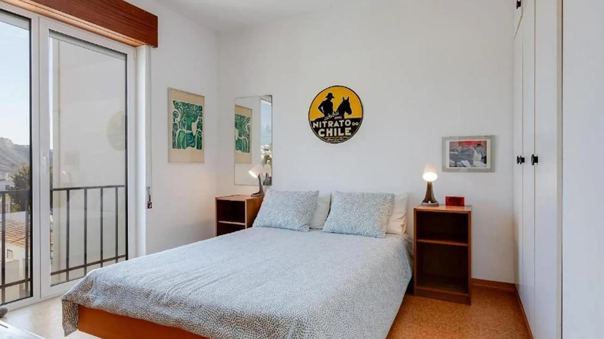Apartment In Praia Da Luz With Sea View Portekiz