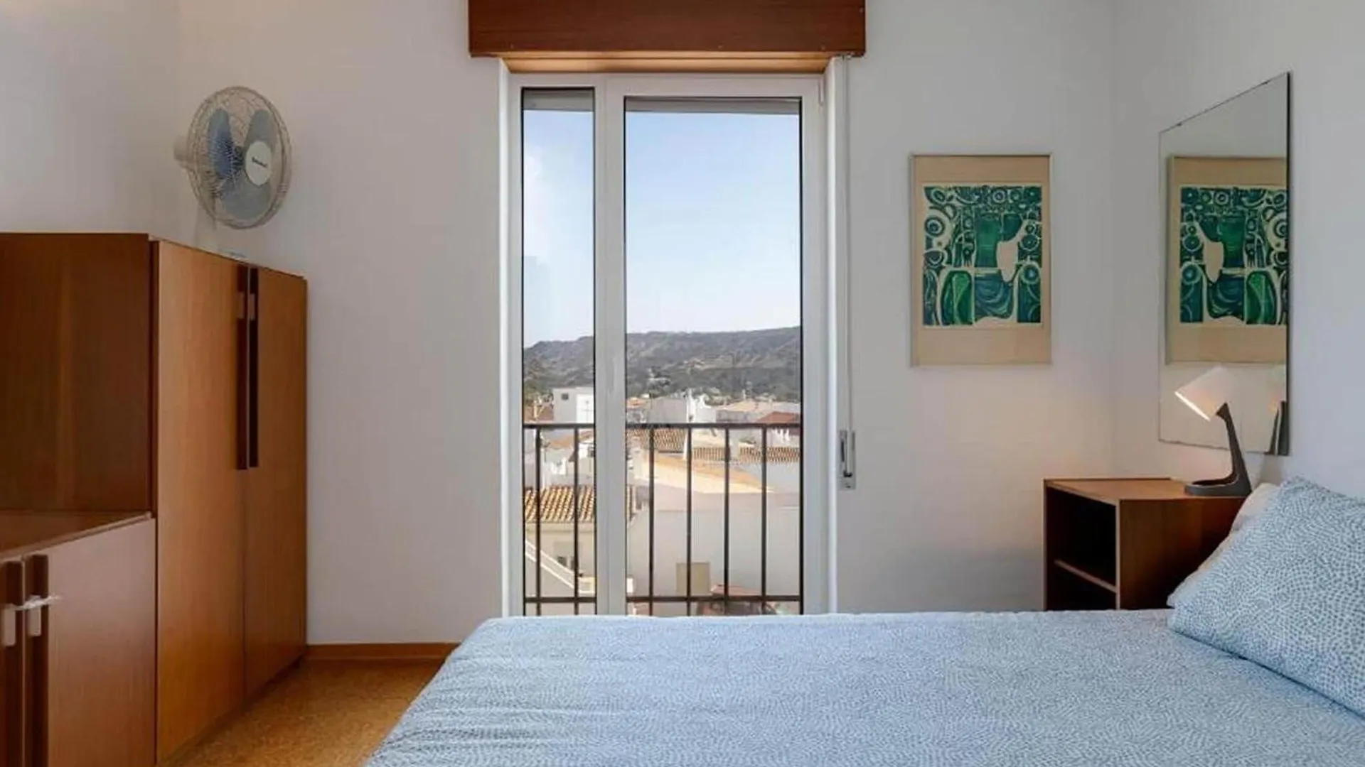 Apartment In Praia Da Luz With Sea View